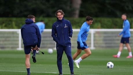 Tottenham vs Villarreal live: Spurs begin Champions League campaign against LaLiga side