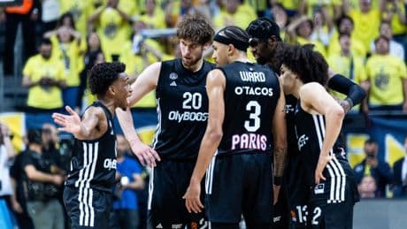Euroligue : submergé par Fenerbahçe, le Paris Basketball dos au mur
