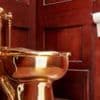 Two men jailed for £4.8m gold toilet heist