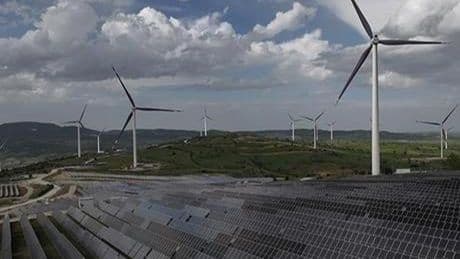 Çin'in kurulu elektrik üretim kapasitesi arttı