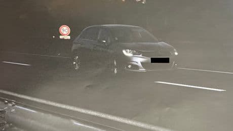 Flashé à 130 km/h sur une rocade alors que sa femme accouche : les autorités décident finalement d’annuler son amende