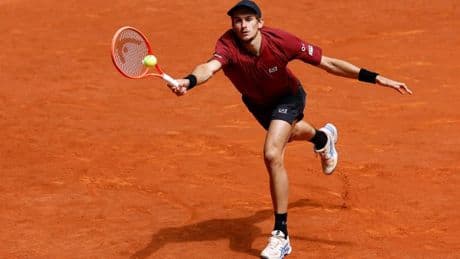 Atp Madrid, Arnaldi si qualifica ai quarti di finale