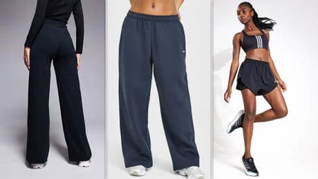 11 Gymwear Bottoms That Aren't Leggings (Since Apparently Those Are Cringe Now)