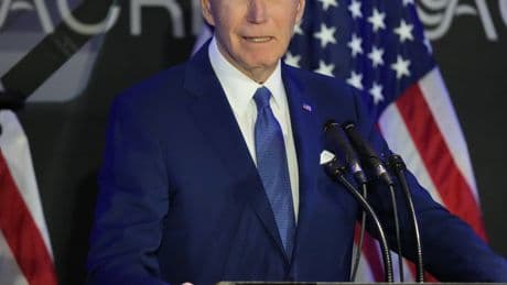 Biden Is Being Evaluated for a ‘Small Nodule’ in His Prostate