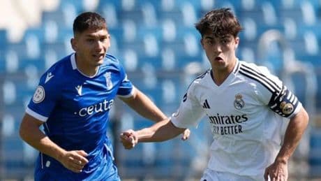 Mérida - Real Madrid Castilla, en directo | Sigue el partido de Primera RFEF, en vivo