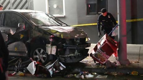 30 Verletzte in Los Angeles - Auto rast in Menschenmenge vor Nachtclub