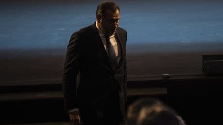 El espectáculo de la fontanera no era el último; quedaban dos entremeses más