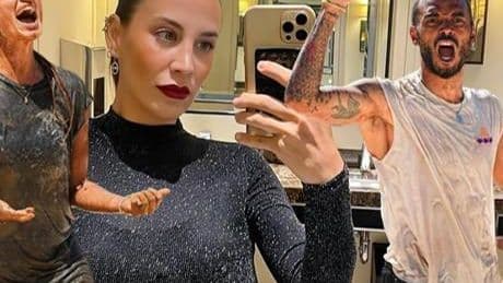 Haberler: Survivor Efecan'ın eşi Duygu Çavdar önce paylaştı sonra sildi