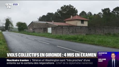 Viols collectifs: quatre hommes mis en examen dans le milieu libertin en Gironde