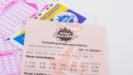 Lanarkshire man who scooped £1m EuroMillions win ‘bouncing off the ceiling’