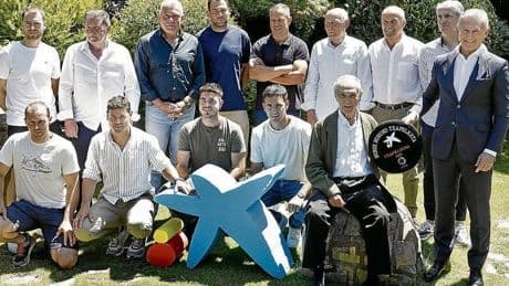 Hablan los campeones del Manomanista: «Jokin Altuna es el favorito a la txapela»