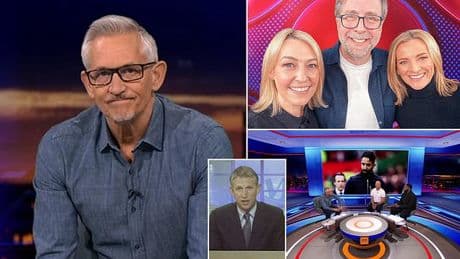 Match of the Day review: There was no sign of Gary Lineker's off-screen issues in another fitting performance full of class and panache - good luck to the iconic show's trio of new presenters in replicating his simple elegance