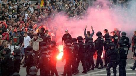 Ausschreitungen in Chemnitz 2018: Urteil nach sieben Jahren