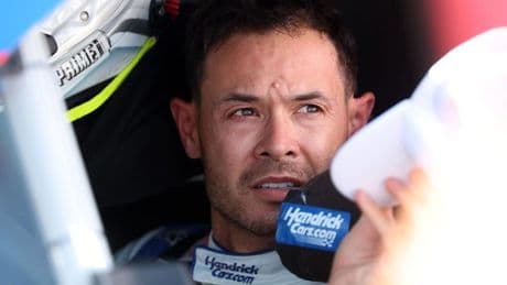 Larson’s Indy Double And The Most Important Backup Driver In America