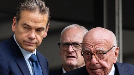 Lachlan Murdoch Secures Control of Fox and News Corp, Ending Succession Fight