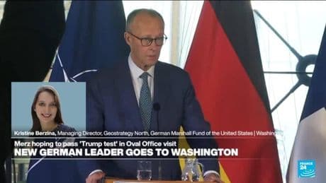 US-German Ties: Will 'defence and economic concerns' loom large?