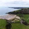 Britain's dirtiest beaches revealed - with a surprising UK county receiving the most Brown Flags for 2025