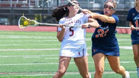 Harvard-bound star leads Garden City to back-to-back Woodstick Classic titles over Manhasset