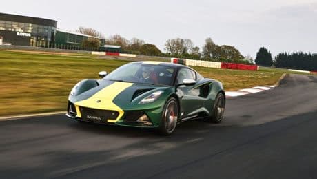 Blistering £115k supercar with 170mph top speed and 1960s gear stick unveiled in tribute to Brit racing legend Jim Clark
