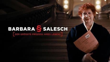 „Die Tote im Rhein“ - Mit diesem Fall kehrt Barbara Salesch zurück
