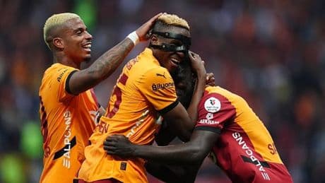 Galatasaray Trabzonspor'a odaklandı! İşte Okan Buruk'un ilk 11'i...