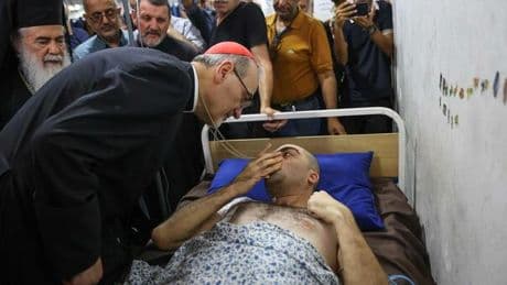 Netanyahu chiama il Papa per scusarsi: «Vicini a un accordo per Gaza»