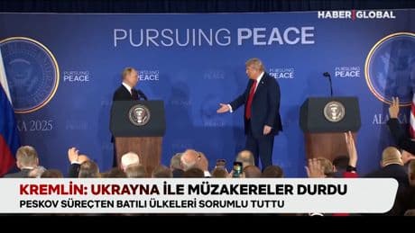 Trump: Putin'e yönelik sabrım tükeniyor