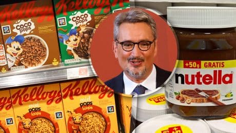 Rijkste man van Italië breidt imperium verder uit met Amerikaanse cornflakesgigant: hoe maker van Nutella een miljardenbedrijf werd