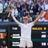 Live Wimbledon | Sinner viert eerste titel in Londen na masterclass tegen Alcaraz