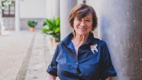 Nativel Preciado, en el Club de Lectura de Magas: "Al perder el pudor a contar la verdad es cuando mejor escribes"