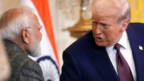 En Inde, inquiétude et colère après les annonces douanières de Donald Trump