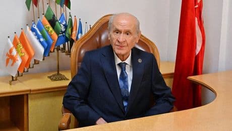 Bahçeli'den 'Terörsüz Türkiye' uyarısı: Altın fırsat heba edilmemeli