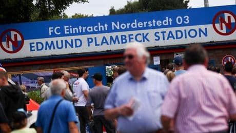 Hamburger Lotto-Pokal: Elfmeterschießen entscheidet: Norderstedt im DFB-Pokal