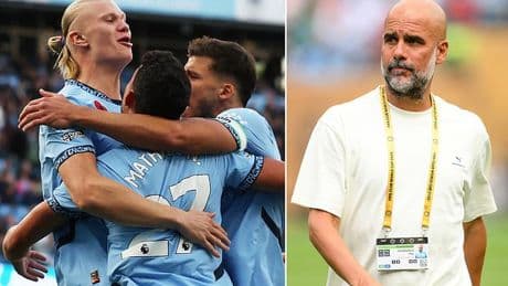 Key Man City player 'reaches agreement in principle' over new contract after racking up over 200 games in last five seasons