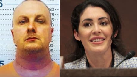Former Florida congressional candidate is sentenced to prison for threatening to kill rival Anna Paulina Luna
