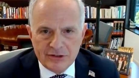 „Das ist ein sehr guter Anfang“ – USA-Experte Weinstein bei WELT TV
