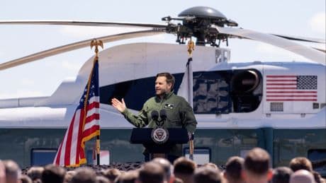 Trump-Vize JD Vance war erst dort: Chefin von US-Basis auf Grönland gefeuert
