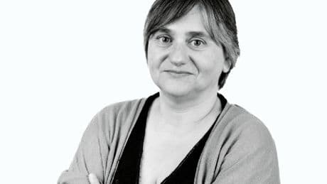 Fallece la periodista Izaskun Ellakuriaga a los 53 años