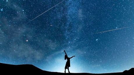 These Are The Meteor Showers Not To Miss In 2025 — By An Expert