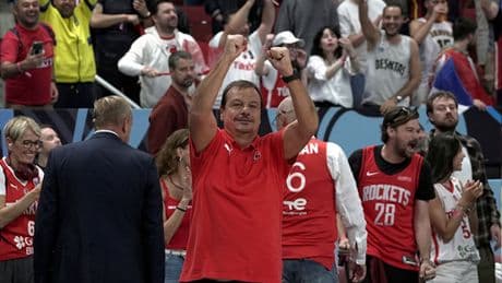 Ergin Ataman: 'Tarihi değiştirdik!'