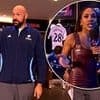 Soccer Aid thrown into chaos as Tyson Fury swears live on ITV at teatime forcing Alex Scott to apologise to viewers as they brand scenes 'disgraceful'