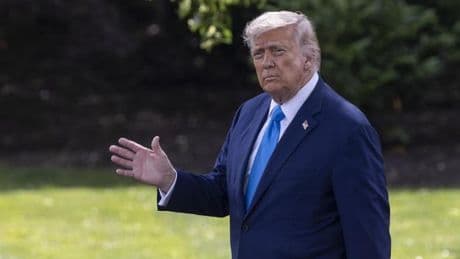 Trump afirma que dio a Irán una "oportunidad" y que la situación "sólo irá a peor" si no hay acuerdo