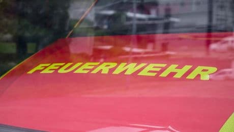 Brände: Hoher Schaden nach Lagerhallenbrand im Kyffhäuserkreis
