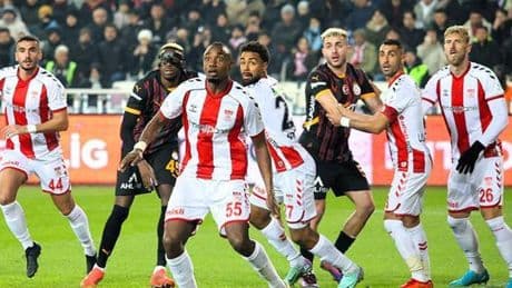 Galatasaray'dan Sivas'a evinde dev üstünlük! Son 5 maçta yenilgi yok