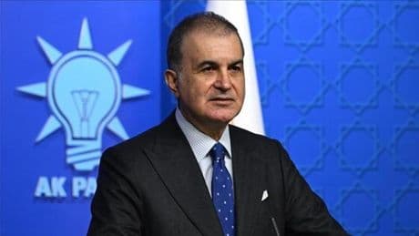 AK Parti Sözcüsü Çelik'ten Hindistan'daki uçak kazasında hayatını kaybedenler için taziye mesajı