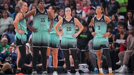 Liberty focused on getting healthy as they lose shot at WNBA’s top seed