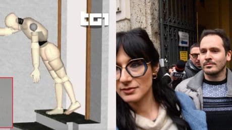 Garlasco, l’impronta vicino al cadavere di Chiara Poggi «è di Sempio ed è intrisa di sangue e sudore»