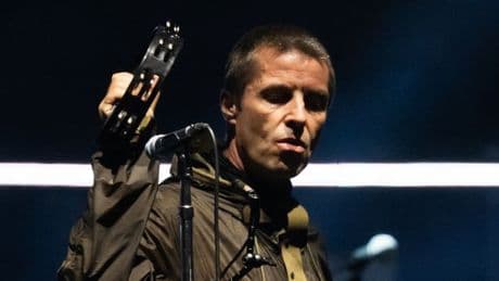 Liam Gallagher's outfit for Edinburgh gig leaves fans telling him to 'never change'