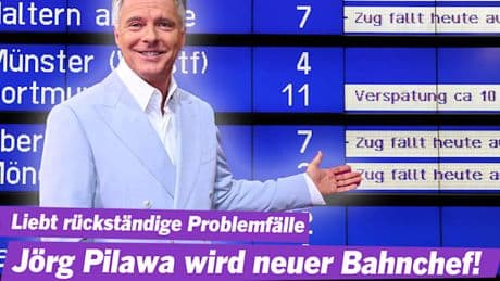 Die besten Witzbilder der WELT – Neue Aufgabe für Jörg Pilawa
