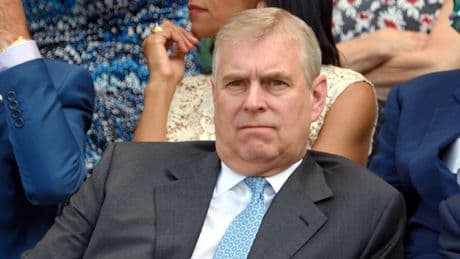 Neue Details zu Sex-Orgien - Prinz Andrew mit neun Frauen im Bett